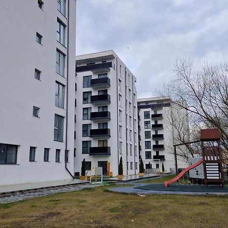 Ego Residence Apartment Клуж-Напока Экстерьер фото